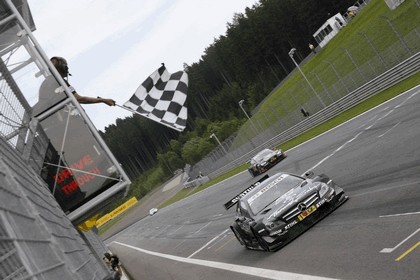 2012 Mercedes-Benz C-klasse coupé DTM - Spielberg 38