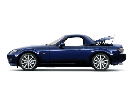 2006 Mazda MX-5 roadster coupé 16