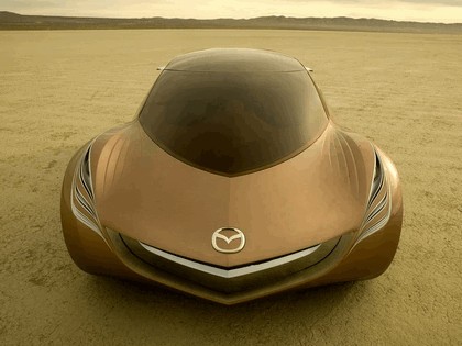 2006 Mazda Nagare concept 7