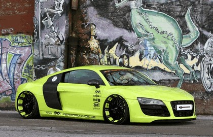 2012 Audi R8 5.2 FSI by XXX-Performance 1