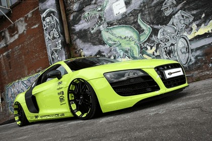 2012 Audi R8 5.2 FSI by XXX-Performance 4