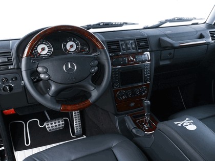 2012 Mercedes-Benz G55 ( W463 ) AMG Kompressor Mastermind 7