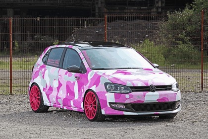 2012 Volkswagen Polo 6R by CFC 1