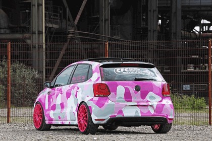 2012 Volkswagen Polo 6R by CFC 3