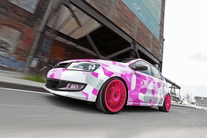 2012 Volkswagen Polo 6R by CFC 6