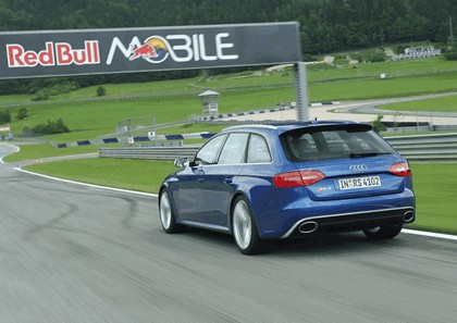 2012 Audi RS4 Avant - Spielberg circuit 9