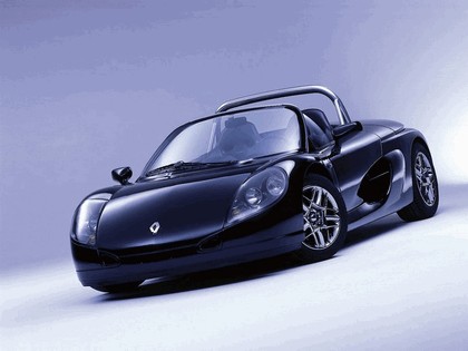 1995 Renault Spider 1