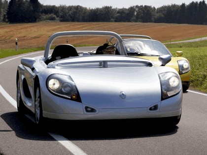 1995 Renault Spider 4