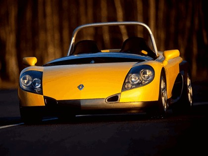 1995 Renault Spider 6