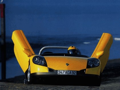 1995 Renault Spider 7