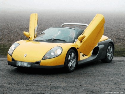 1995 Renault Spider 8