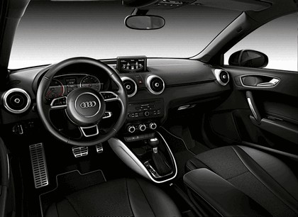 2012 Audi A1 Sportback Amplified 7
