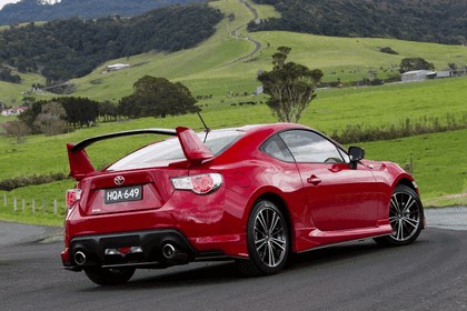 2012 Toyota GT86 with Aero Package 3