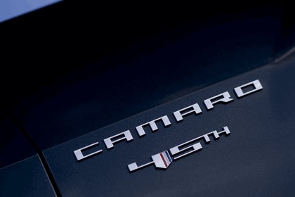 2012 Chevrolet Camaro RS 45th anniversary - EU version 86