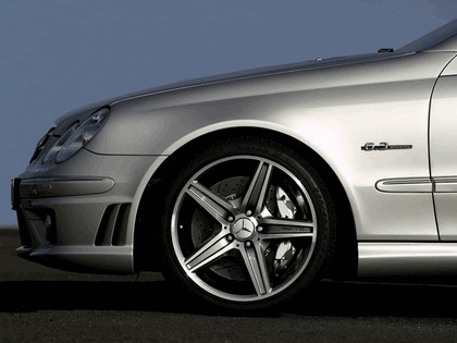 2006 Mercedes-Benz CLK63 cabriolet AMG 7