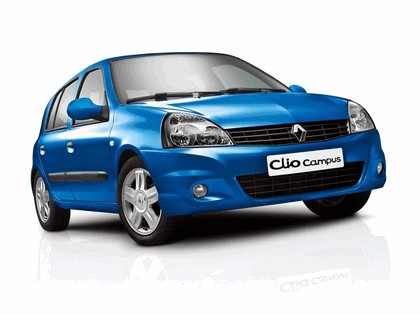 2009 Renault Clio Campus 5-door 5