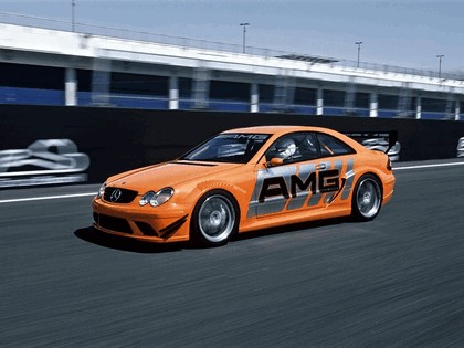 2006 Mercedes-Benz CLK DTM AMG 1