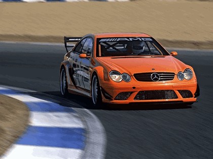 2006 Mercedes-Benz CLK DTM AMG 3