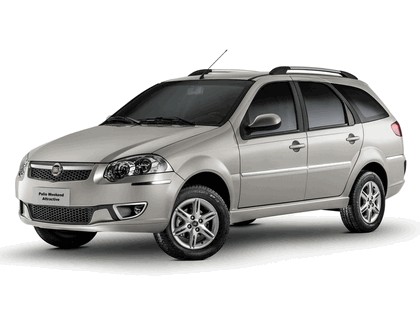 2012 Fiat Palio Weekend 1