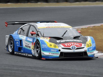 2012 Toyota Prius GT300 - Super GT 1