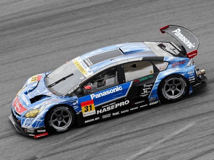 2012 Toyota Prius GT300 - Super GT 2