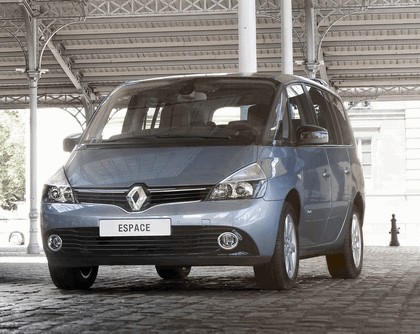 2012 Renault Grand Espace 7