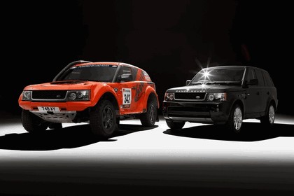 2012 Bowler EXR S ( based on Land Rover Range Rover Sport ) 10