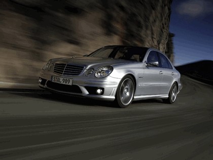 2006 Mercedes-Benz E63 AMG 1