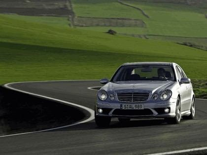 2006 Mercedes-Benz E63 AMG 2