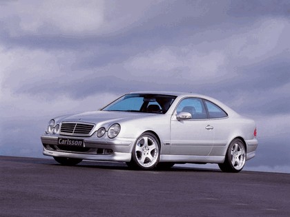 1997 Mercedes-Benz CLK-klasse ( C208 ) by Carlsson 1