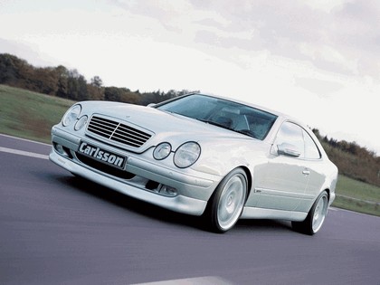 1997 Mercedes-Benz CLK-klasse ( C208 ) by Carlsson 3