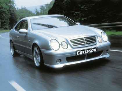 1997 Mercedes-Benz CLK-klasse ( C208 ) by Carlsson 4