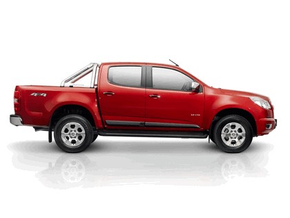 2012 Holden Colorado LTZ Crew Cab 2