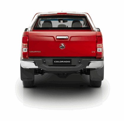 2012 Holden Colorado LTZ Crew Cab 5