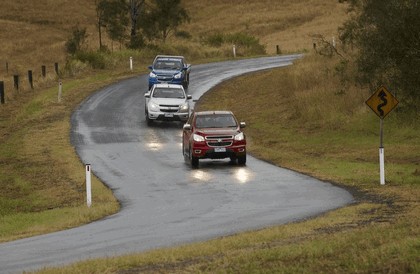 2012 Holden Colorado LTZ Crew Cab 6