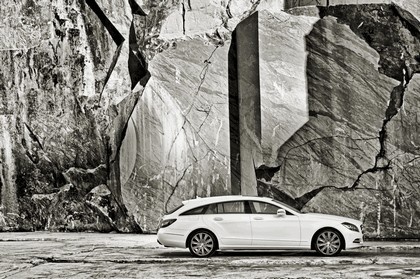 2012 Mercedes-Benz CLS 250 CDI Shooting Brake 5