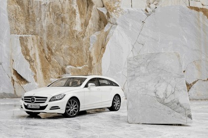 2012 Mercedes-Benz CLS 250 CDI Shooting Brake 10