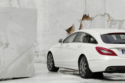 2012 Mercedes-Benz CLS 250 CDI Shooting Brake 15