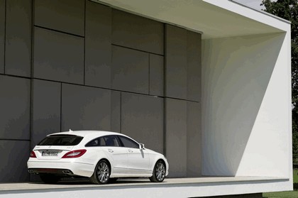 2012 Mercedes-Benz CLS 250 CDI Shooting Brake 18