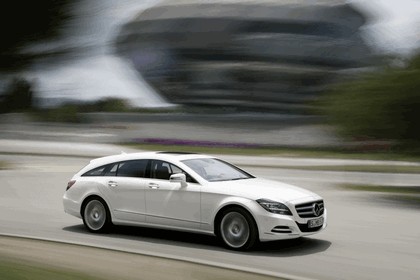 2012 Mercedes-Benz CLS 250 CDI Shooting Brake 19