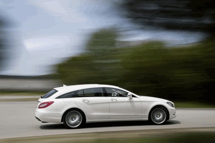 2012 Mercedes-Benz CLS 250 CDI Shooting Brake 21