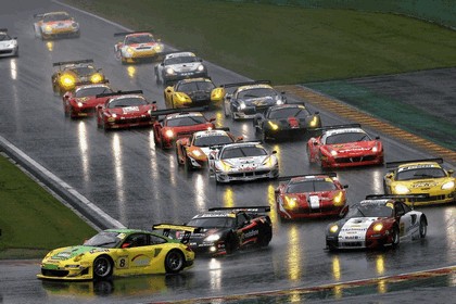 2012 Porsche 911 ( 997 ) GT3 RSR - Spa-Francorchamps ( Int. GT Open ) 3