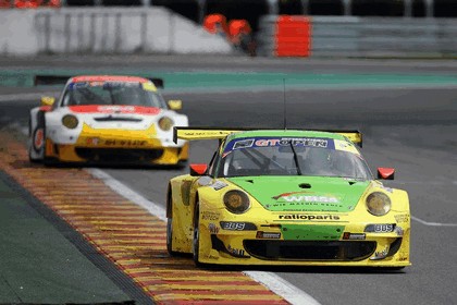 2012 Porsche 911 ( 997 ) GT3 RSR - Spa-Francorchamps ( Int. GT Open ) 4