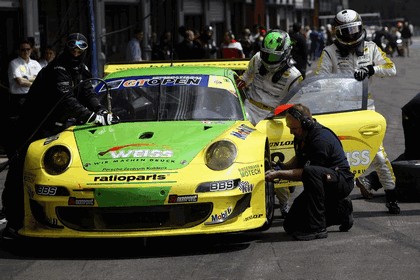 2012 Porsche 911 ( 997 ) GT3 RSR - Spa-Francorchamps ( Int. GT Open ) 5