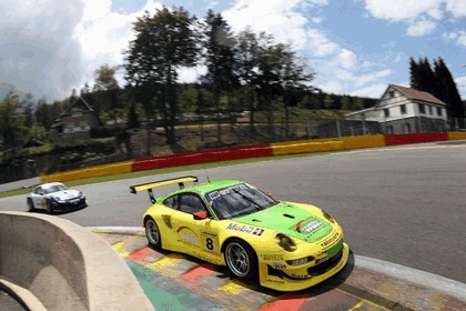 2012 Porsche 911 ( 997 ) GT3 RSR - Spa-Francorchamps ( Int. GT Open ) 8