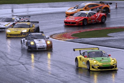 2012 Porsche 911 ( 997 ) GT3 RSR - Spa-Francorchamps ( Int. GT Open ) 10