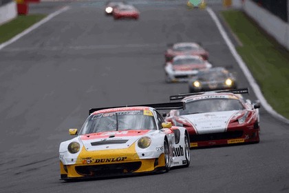 2012 Porsche 911 ( 997 ) GT3 RSR - Spa-Francorchamps ( Int. GT Open ) 12