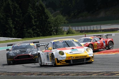 2012 Porsche 911 ( 997 ) GT3 RSR - Spa-Francorchamps ( Int. GT Open ) 13