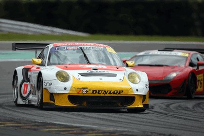 2012 Porsche 911 ( 997 ) GT3 RSR - Spa-Francorchamps ( Int. GT Open ) 15