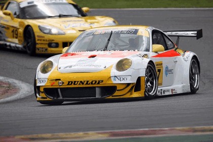 2012 Porsche 911 ( 997 ) GT3 RSR - Spa-Francorchamps ( Int. GT Open ) 16